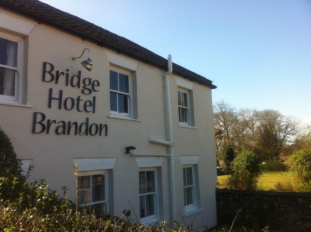 Bridge Hotel Brandon Brandon  Exterior foto